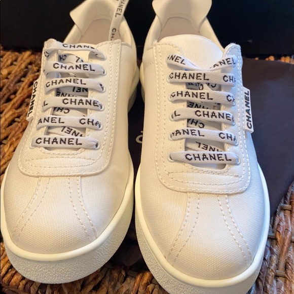 CHANEL Shoes - Chanel Sneakers